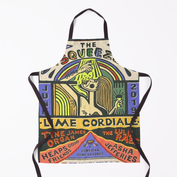 Item preview, The Squeeze festivals designed and sold by ubudiyyah.