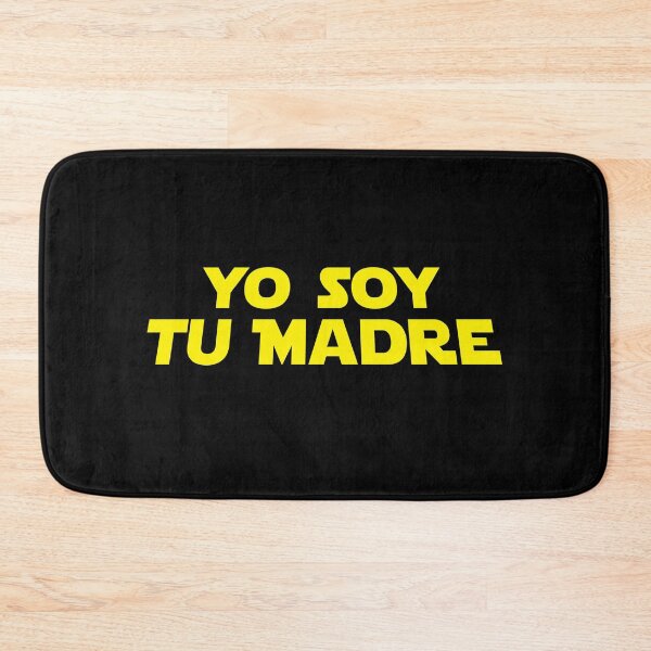 Item preview, Camiseta divertida para mujer con texto "Yo soy tu madre", "I am your mother", "mamá", "cumpleaños", "día de la madre", "jefa", "regalo para la mamá", "espacio en español" designed and sold by aqualiontees.