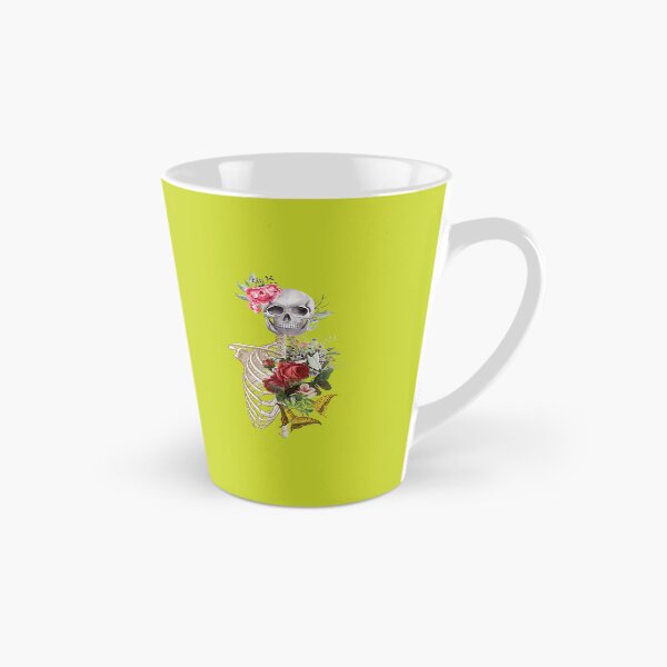 Item preview, Bones and Botany Flowers Art Retro designed and sold by friendnet.