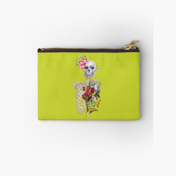Item preview, Bones and Botany Flowers Art Retro designed and sold by friendnet.