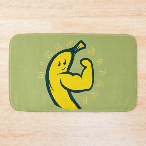 Item preview, Bicep Banana  designed and sold by HQVibrance.