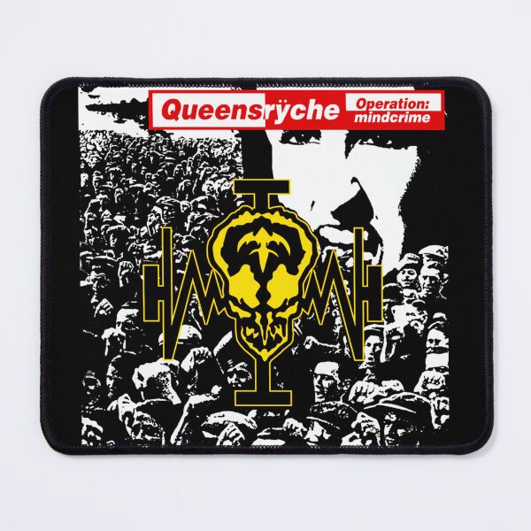 Item preview, Queensryche operation mindcrime designed and sold by PEARLSHIMIZU.