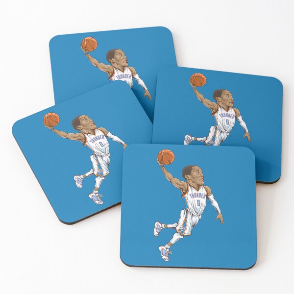Item preview, Russell Westbrook Fly Dunk designed and sold by JaclynPiel.