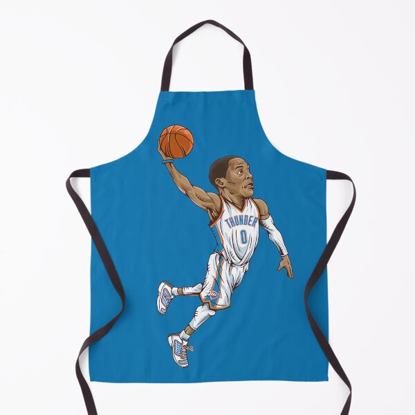 Item preview, Russell Westbrook Fly Dunk designed and sold by JaclynPiel.