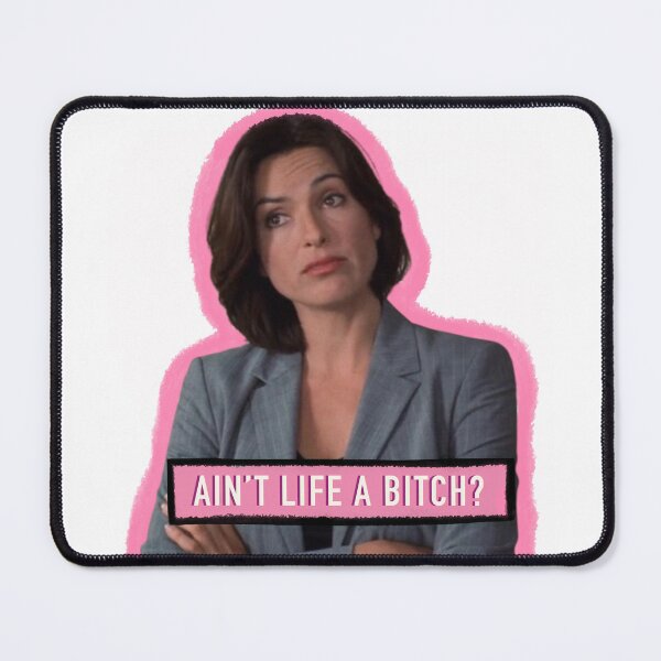 Item preview, Ain't life a…… designed and sold by marshmelonsugar.