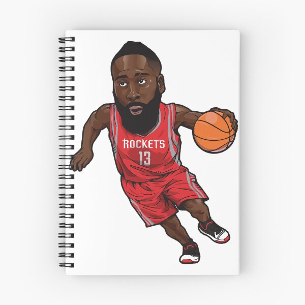 Item preview, James Harden Draw Chibi designed and sold by JaclynPiel.