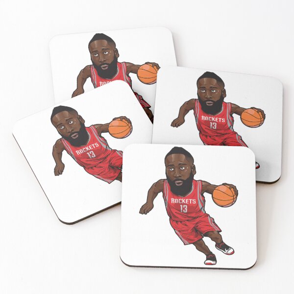 Item preview, James Harden Draw Chibi designed and sold by JaclynPiel.