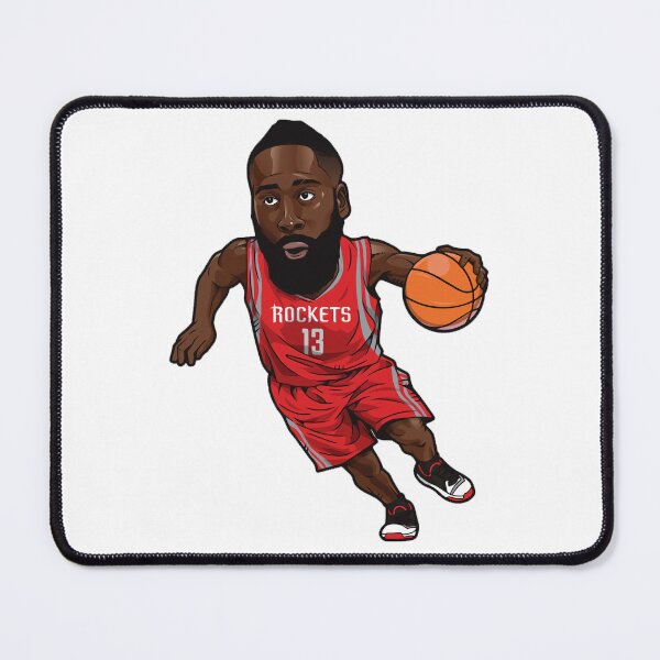 Item preview, James Harden Draw Chibi designed and sold by JaclynPiel.
