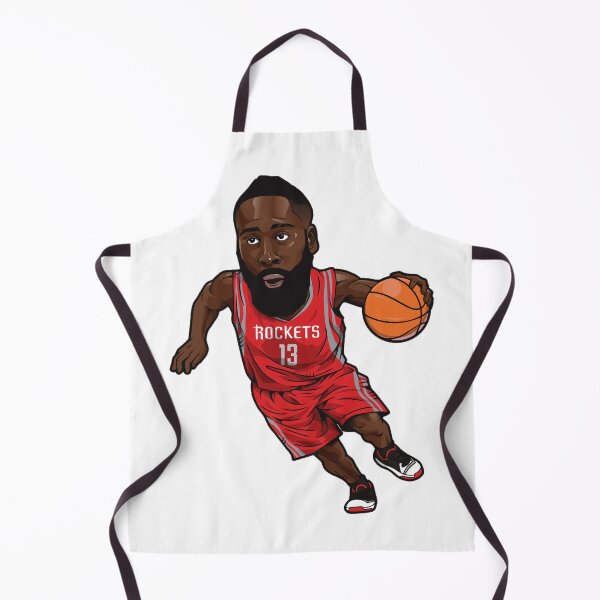 Item preview, James Harden Draw Chibi designed and sold by JaclynPiel.