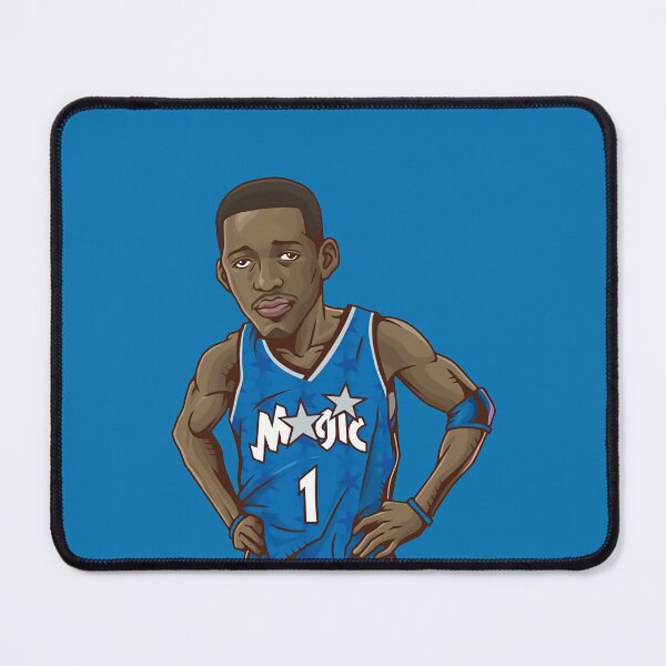 Item preview, Tracy Mcgrady 1 Draw Chibi designed and sold by JaclynPiel.