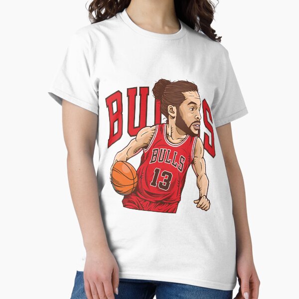 Item preview, Joakim Noah 13 Draw Chibi designed and sold by JaclynPiel.