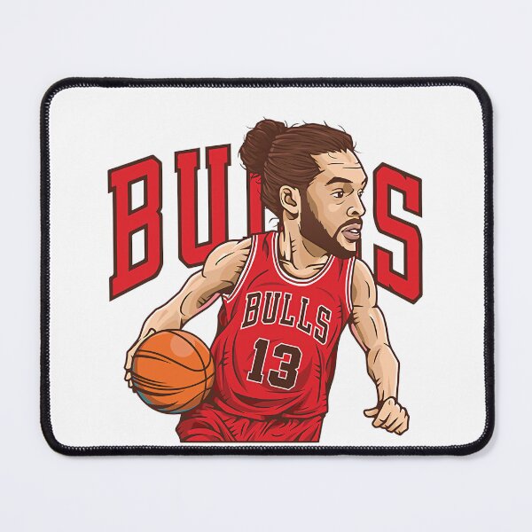 Item preview, Joakim Noah 13 Draw Chibi designed and sold by JaclynPiel.