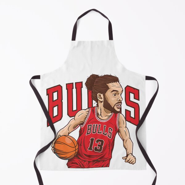 Item preview, Joakim Noah 13 Draw Chibi designed and sold by JaclynPiel.