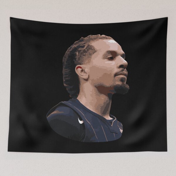 Item preview, Cole Anthony 50 Basketball designed and sold by IgorSantos.