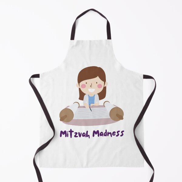 Item preview, Mitzvah Madness - Funny Yiddish Quotes designed and sold by MikeMargolisArt.
