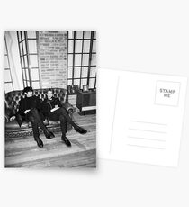 Chanyeol & Sehun Postkarten