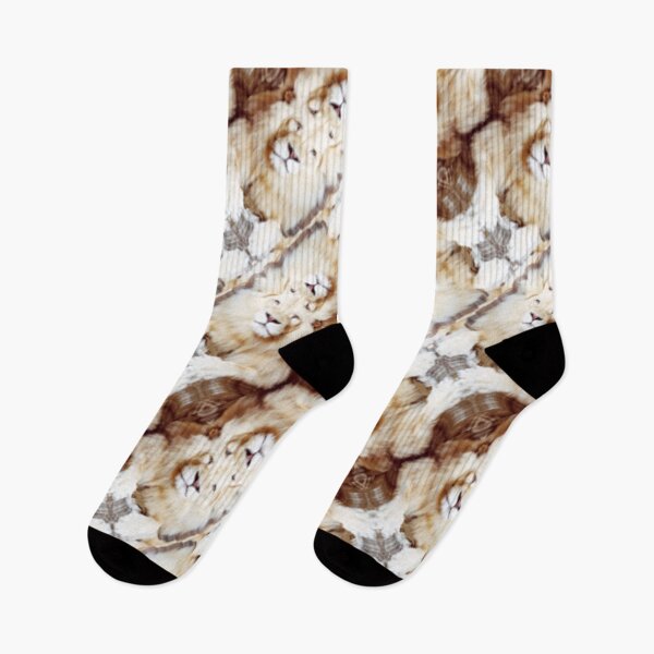 Item preview, White lion pattern designed and sold by Astralia.