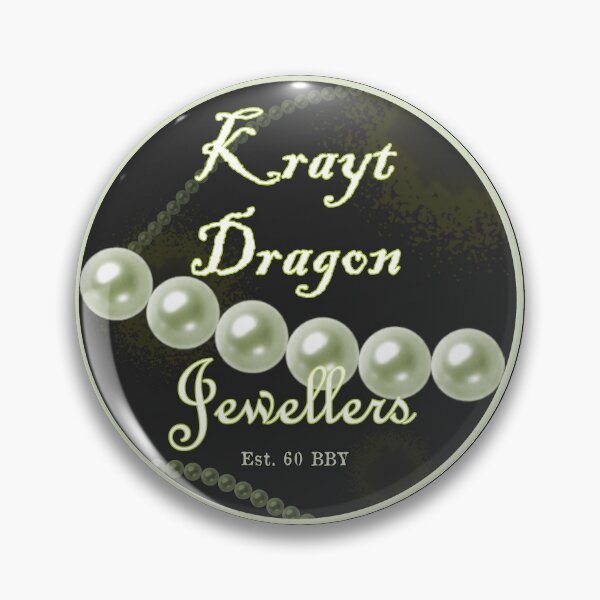 Item preview, Krayt Dragon Jewellers designed and sold by drawnexplore.