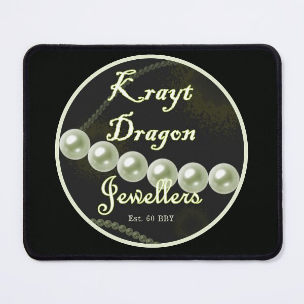 Item preview, Krayt Dragon Jewellers designed and sold by drawnexplore.