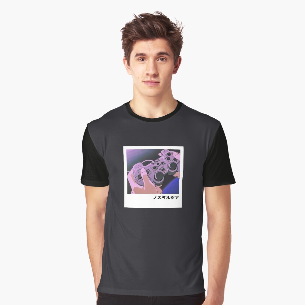 Vista previa del artículo con la obra «Camiseta gráfica», diseñado y vendido por PopUpShirt.