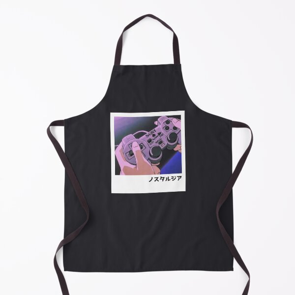 Item preview, Playstation Nostalgia | Anime Aesthetic designed and sold by PopUpShirt.