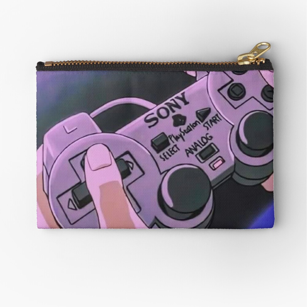 Item preview, Zipper Pouch designed and sold by PopUpShirt.