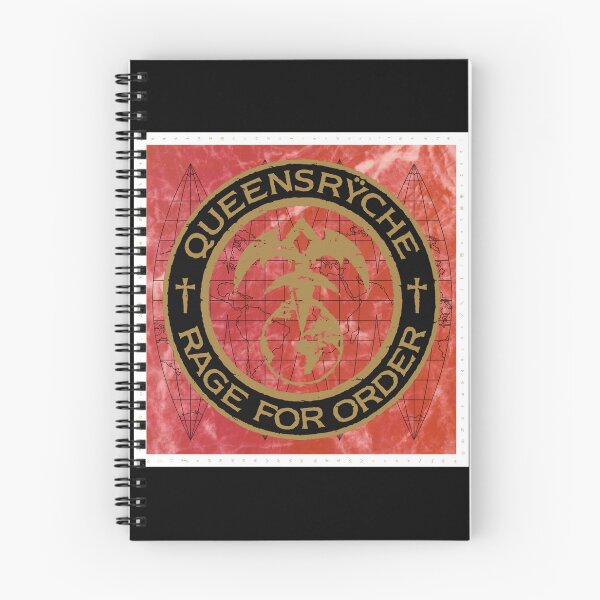 Item preview,  Queensryche rage for order designed and sold by PEARLSHIMIZU.