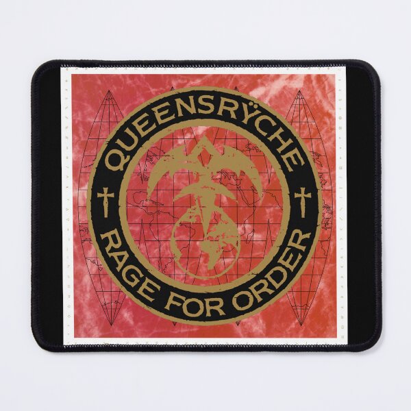 Item preview,  Queensryche rage for order designed and sold by PEARLSHIMIZU.