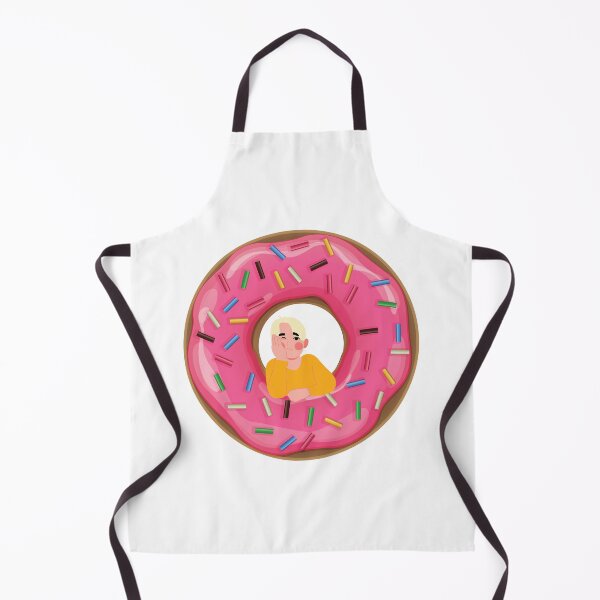 Item preview, Donut Stress Just Do Your Best And Stop Overthinking On Test Day designed and sold by Marshmello-.