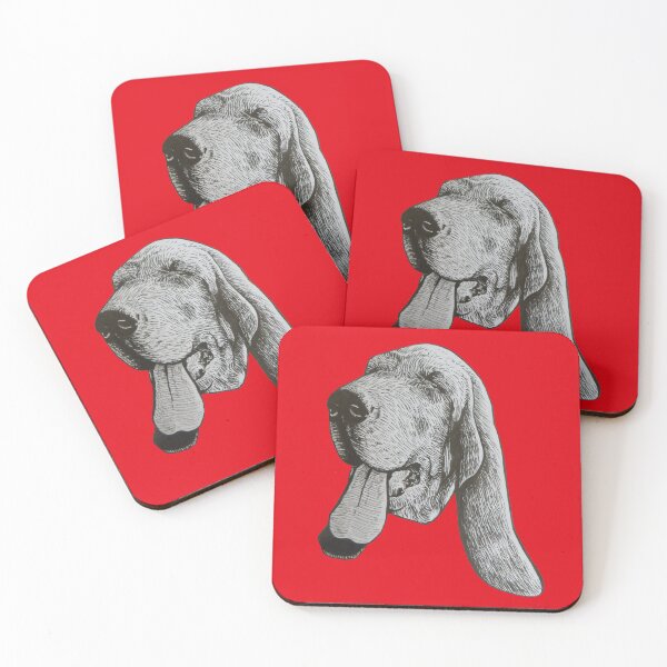 Item preview, Snefred the Basset Hound (2) designed and sold by Anders Hoberg.