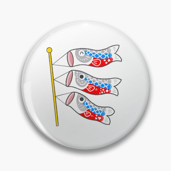 Artikelvorschau, Tetra Fisch Koinobori entworfen und verkauft von whaletinyfish.