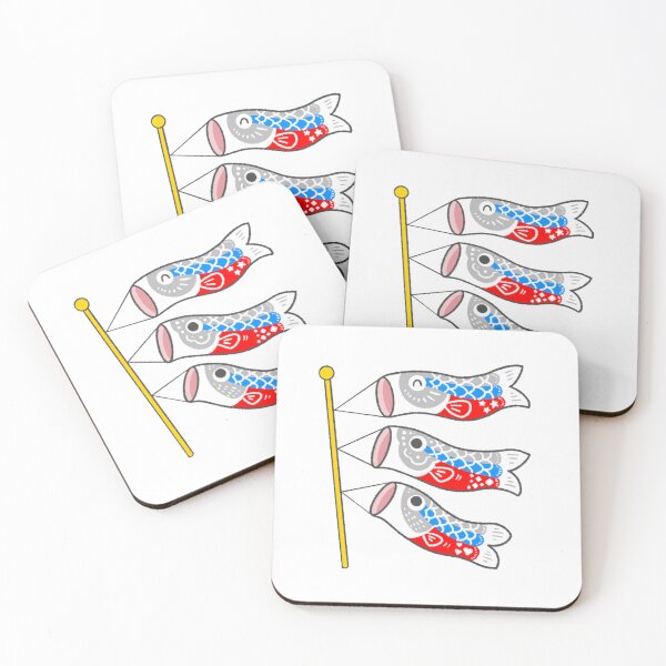 Item preview, Tetra Fish Koinobori designed and sold by whaletinyfish.