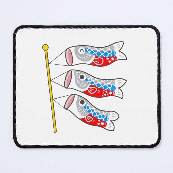 Item preview, Tetra Fish Koinobori designed and sold by whaletinyfish.