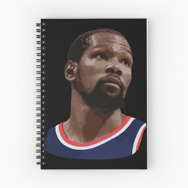 Item preview, Kevin Durant 7 Basketball designed and sold by IgorSantos.