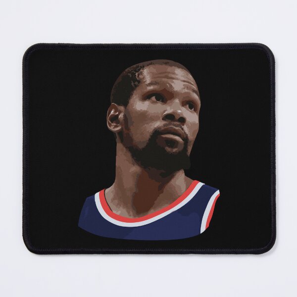 Item preview, Kevin Durant 7 Basketball designed and sold by IgorSantos.