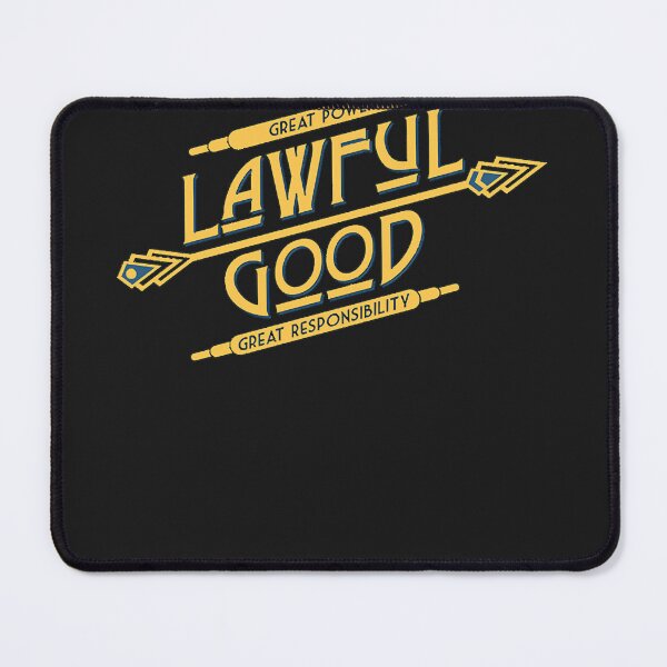 Item preview, Lawful good essential t shirt designed and sold by RahimEpps1.