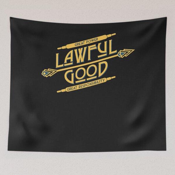 Item preview, Lawful good essential t shirt designed and sold by RahimEpps1.