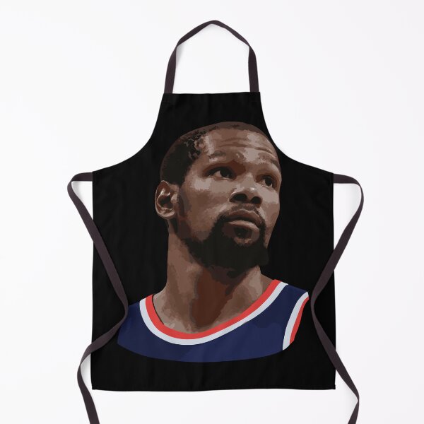 Item preview, Kevin Durant 7 Basketball designed and sold by IgorSantos.