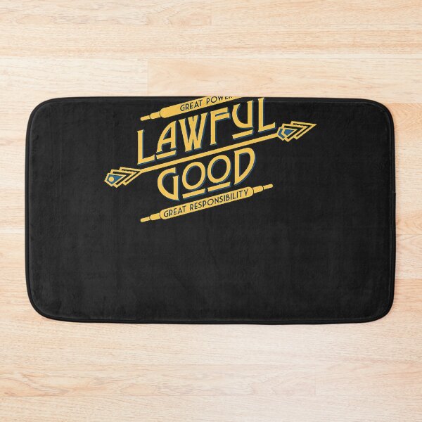 Item preview, Lawful good essential t shirt designed and sold by RahimEpps1.