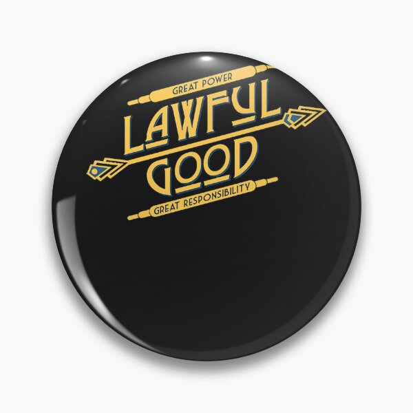 Item preview, Lawful good essential t shirt designed and sold by RahimEpps1.