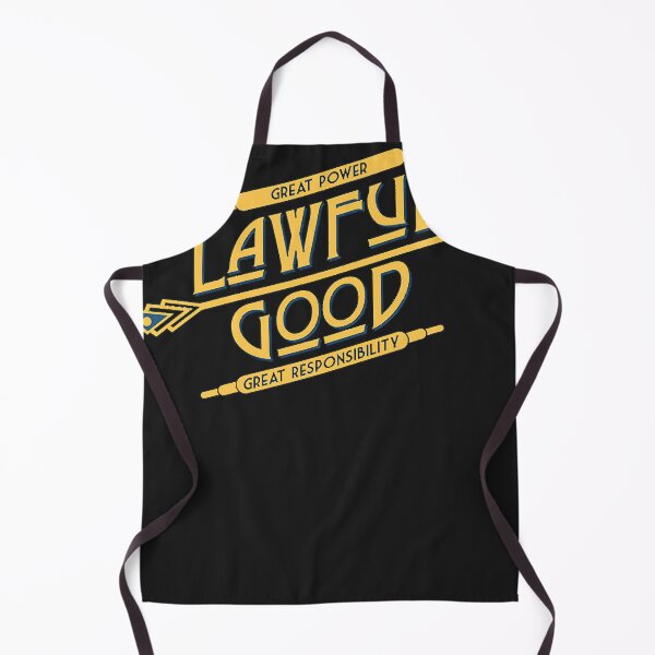 Item preview, Lawful good essential t shirt designed and sold by RahimEpps1.