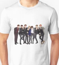 BTS Unisex T-Shirt