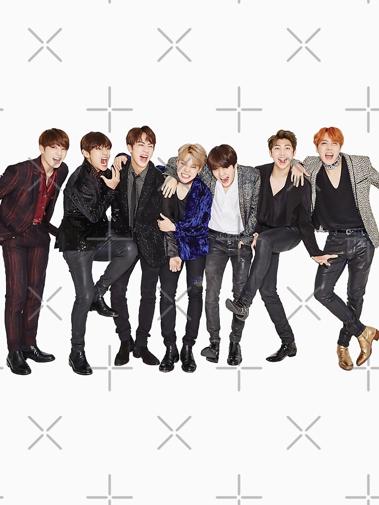 BTS by baekgie29