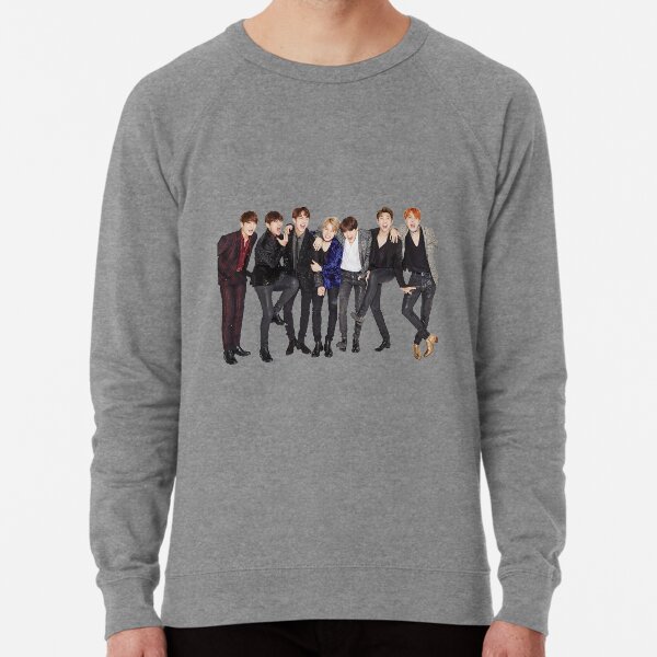 BTS Sweatshirt léger