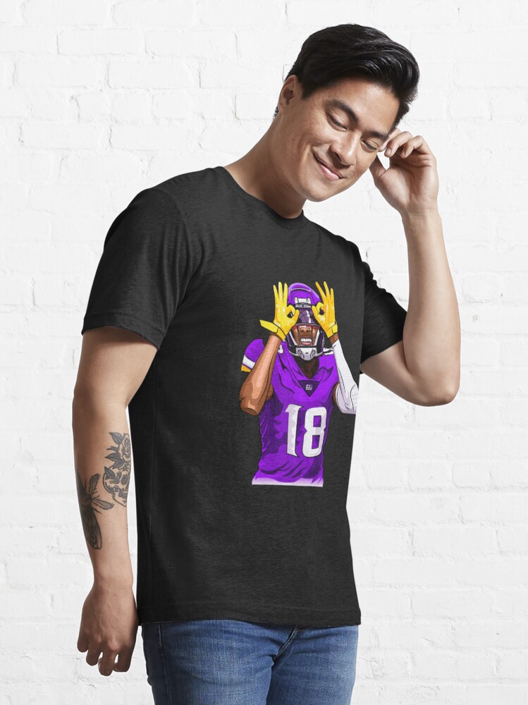 Justin Jefferson Kids T-Shirt for Sale by EderMiliteo