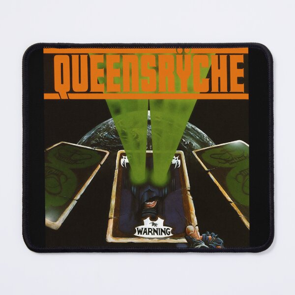 Item preview, Queensryche the warning designed and sold by PEARLSHIMIZU.