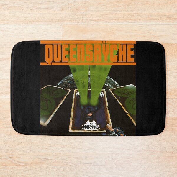 Item preview, Queensryche the warning designed and sold by PEARLSHIMIZU.