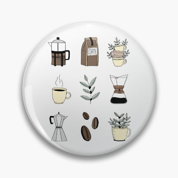 Artikelvorschau, Kaffee-Zeit-Einkaufstasche entworfen und verkauft von HaladMusafi.