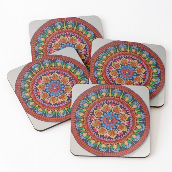 Item preview, Serenity Mandala No. 44 designed and sold by tqueen.