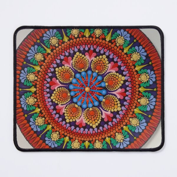 Item preview, Serenity Mandala No. 44 designed and sold by tqueen.